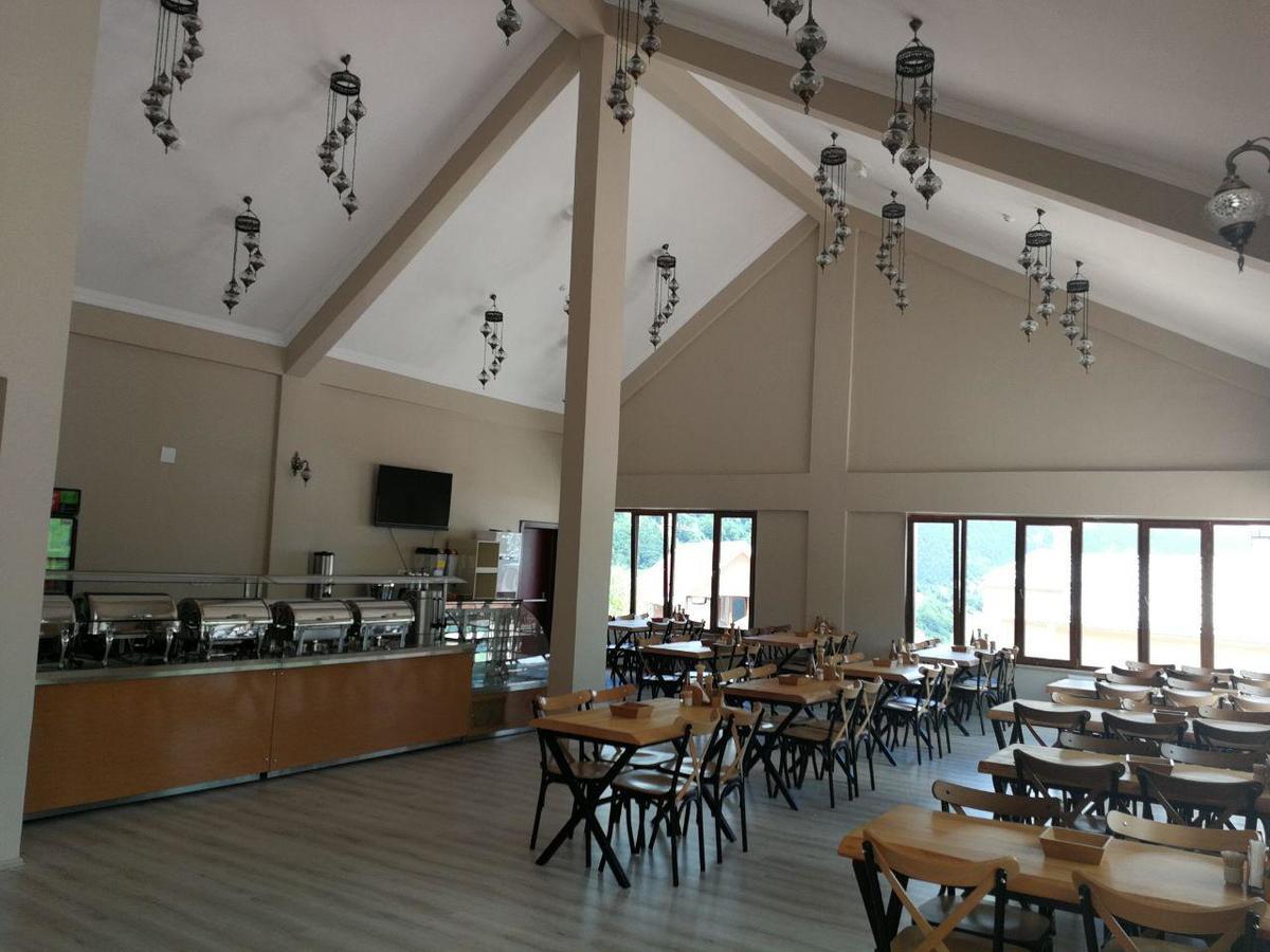 Hamsikoy Hotel Zewnętrze zdjęcie