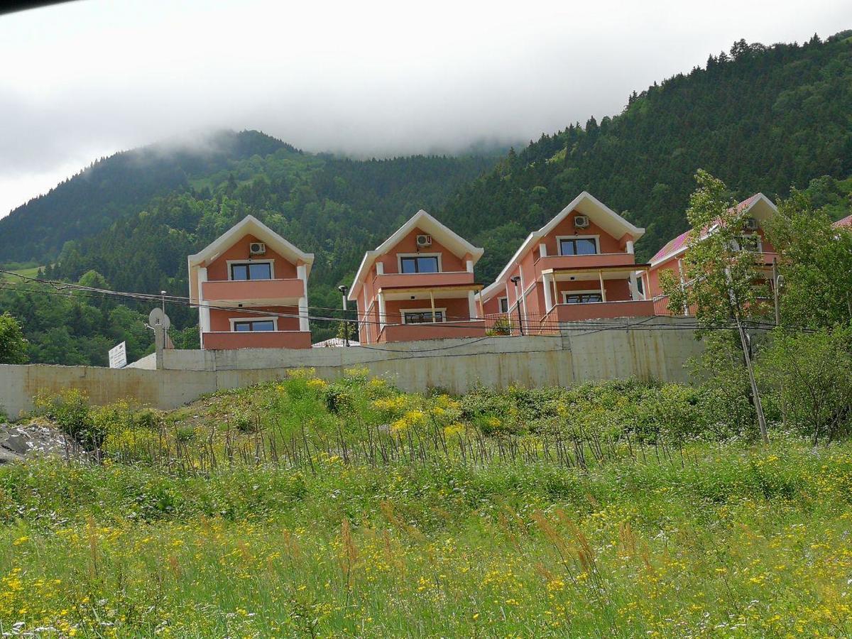 Hamsikoy Hotel Zewnętrze zdjęcie