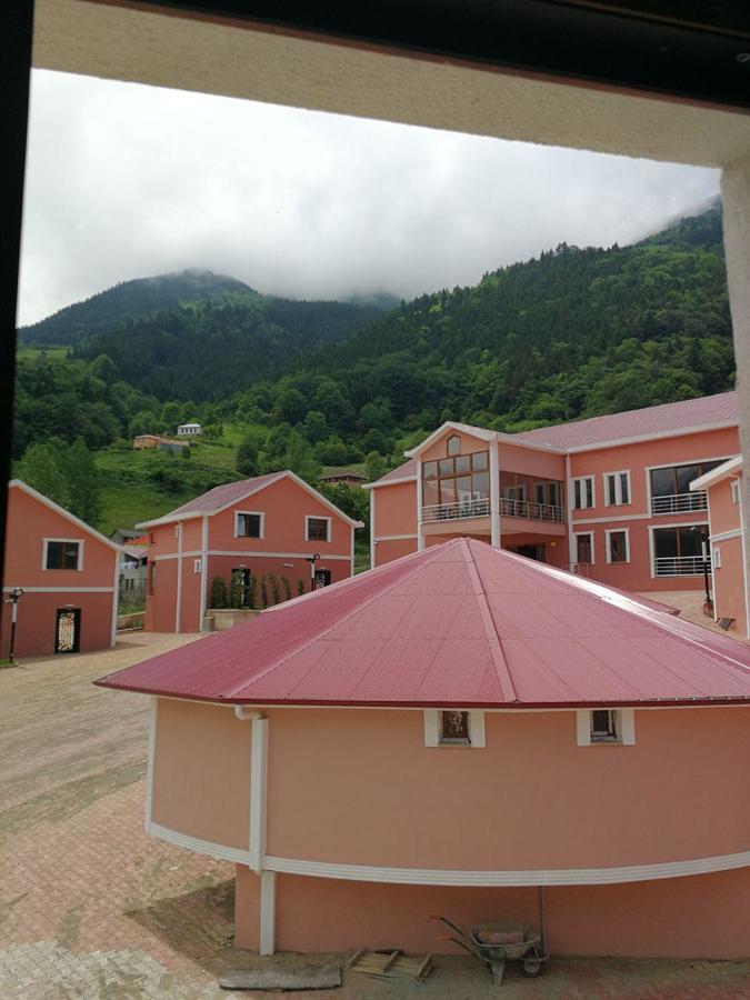 Hamsikoy Hotel Zewnętrze zdjęcie