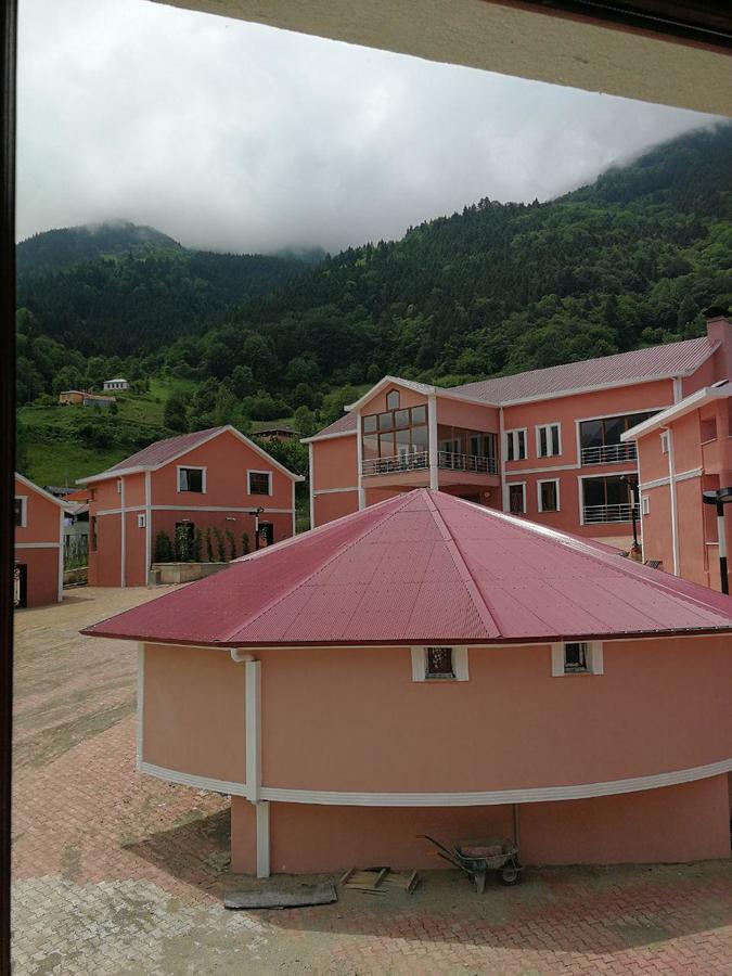 Hamsikoy Hotel Zewnętrze zdjęcie