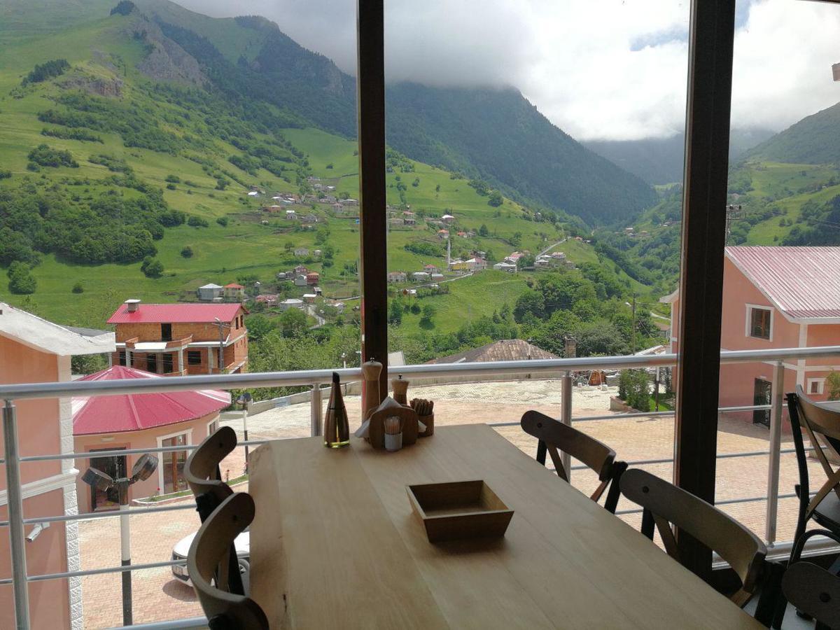 Hamsikoy Hotel Zewnętrze zdjęcie