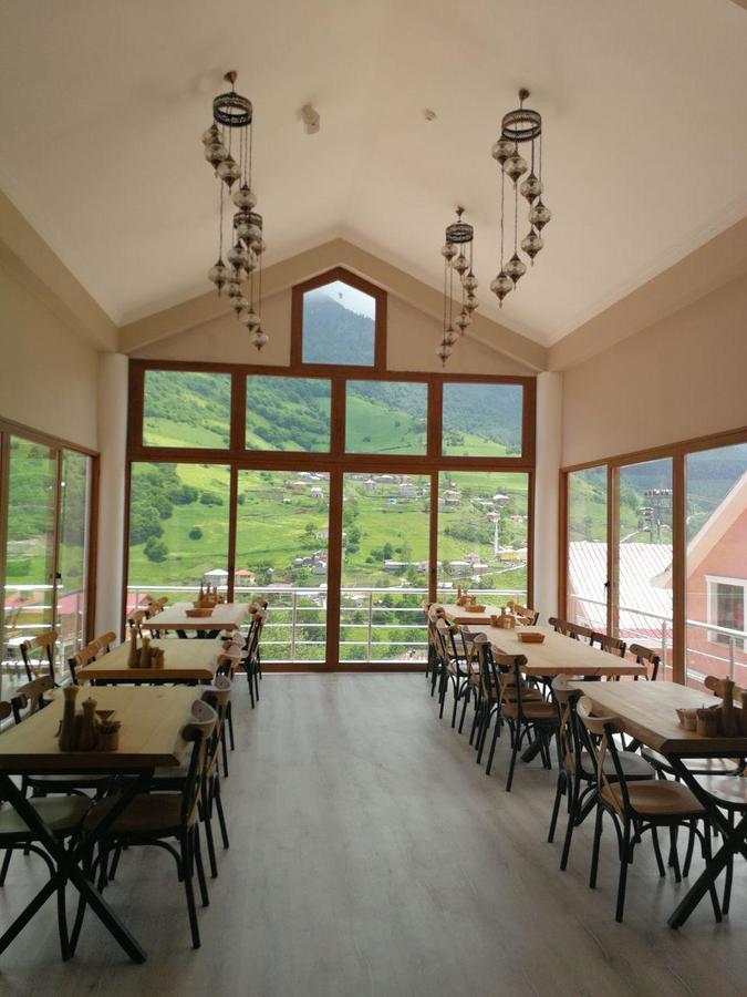 Hamsikoy Hotel Zewnętrze zdjęcie