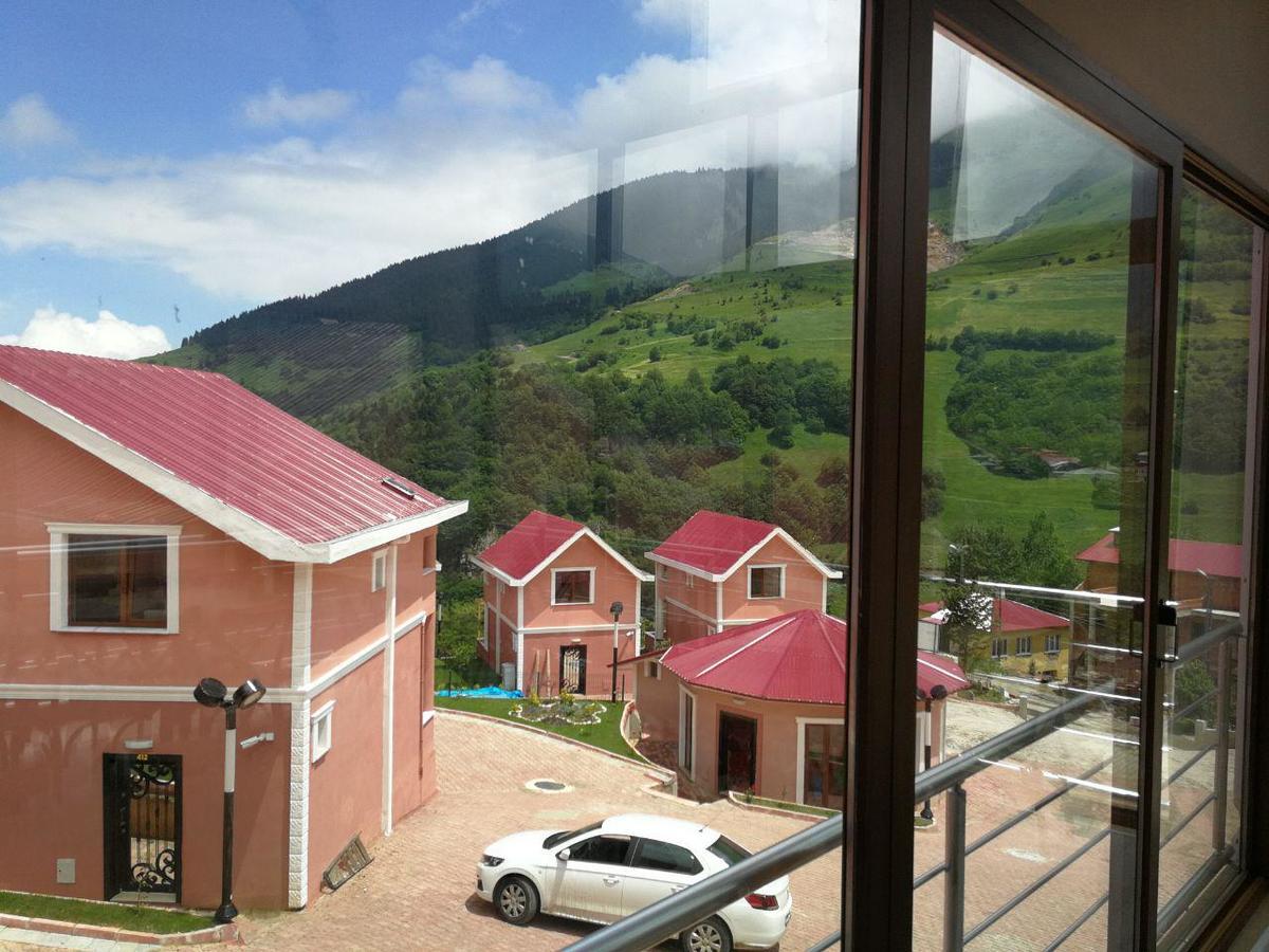 Hamsikoy Hotel Zewnętrze zdjęcie