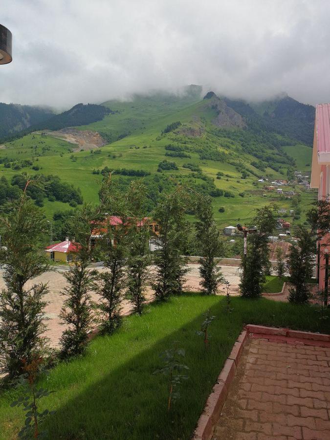 Hamsikoy Hotel Zewnętrze zdjęcie