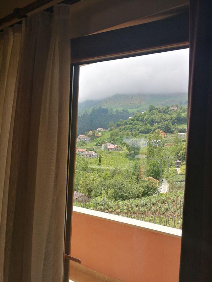 Hamsikoy Hotel Zewnętrze zdjęcie