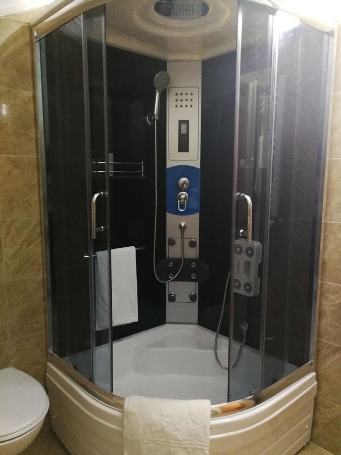 Hamsikoy Hotel Zewnętrze zdjęcie