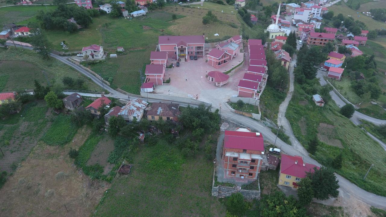 Hamsikoy Hotel Zewnętrze zdjęcie