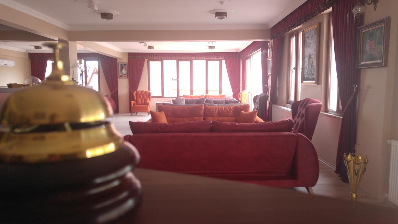 Hamsikoy Hotel Zewnętrze zdjęcie
