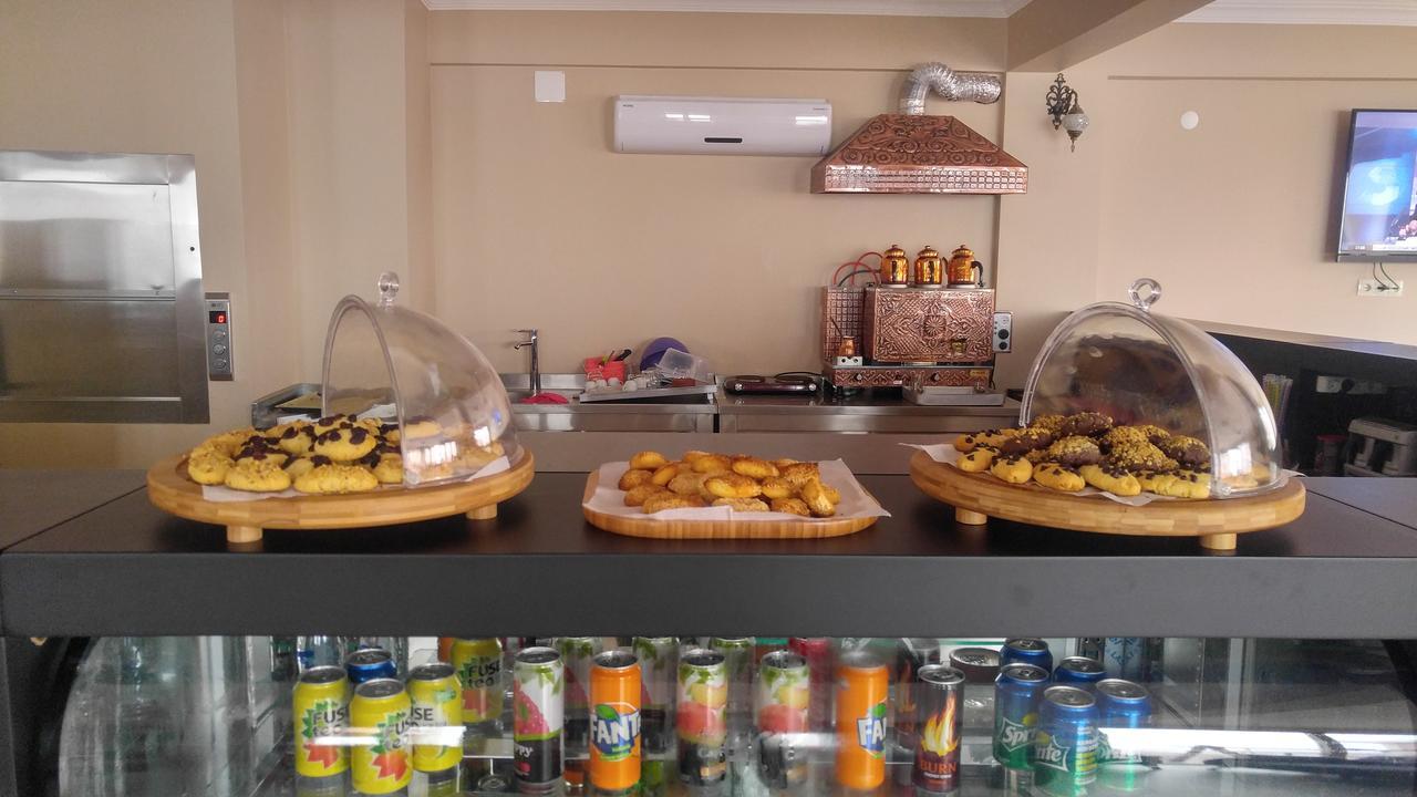 Hamsikoy Hotel Zewnętrze zdjęcie