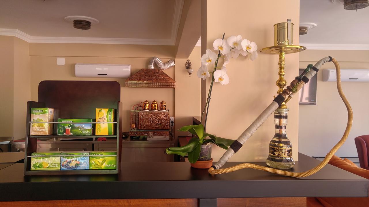 Hamsikoy Hotel Zewnętrze zdjęcie