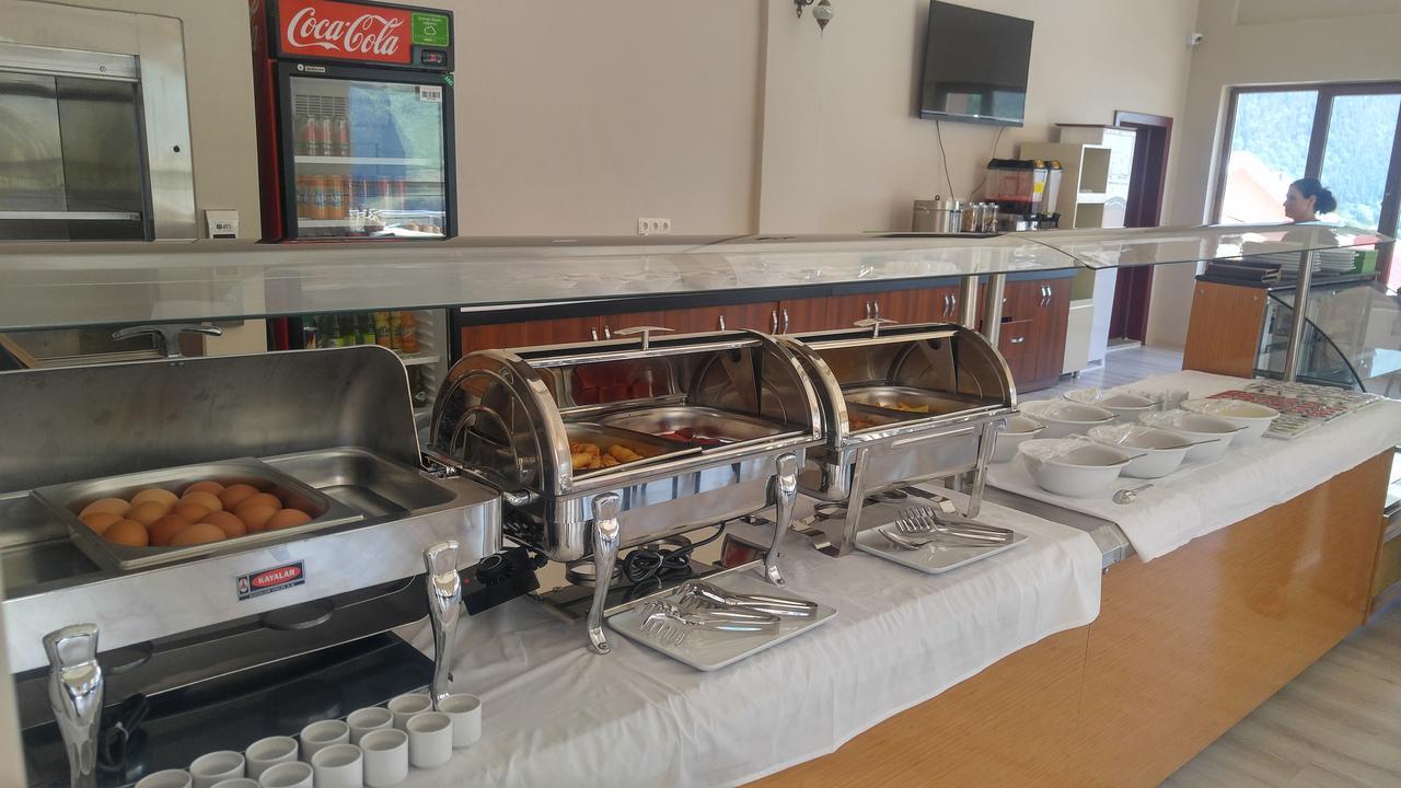 Hamsikoy Hotel Zewnętrze zdjęcie